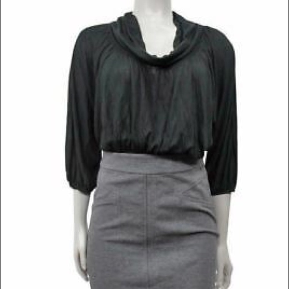 Gentle used bcbg maxazria dress